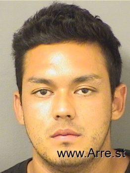 Mario Morales Herrera Mugshot