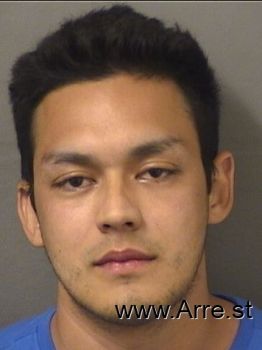 Mario Morales Herrera Mugshot