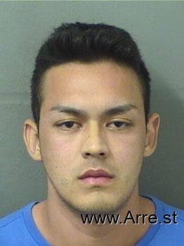 Mario Morales Herrera Mugshot