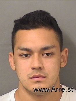 Mario Morales Herrera Mugshot