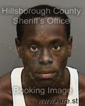 Mario  Jackson Mugshot