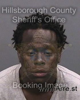 Mario Deandre Jackson Mugshot