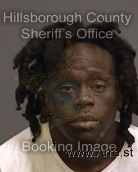 Mario Deandre Jackson Mugshot