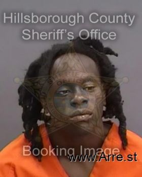 Mario Deandre Jackson Mugshot