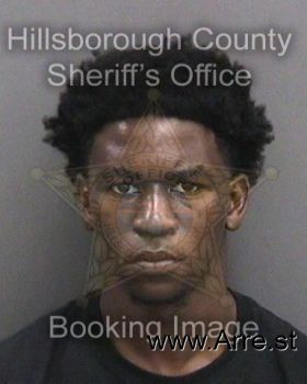 Mario Jermaine Jr Jones Mugshot