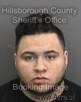 Mario Omar Lugo Mugshot