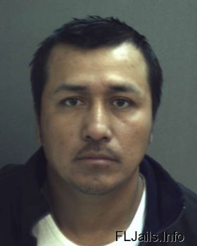 Mario Marin Gonzalez   Mugshot