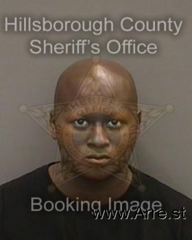 Mario Tensey Marshall Mugshot