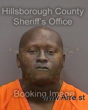 Mario Tensey Marshall Mugshot