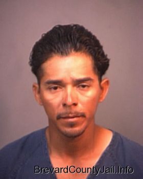 Mario A Mendoza-espinosa Mugshot