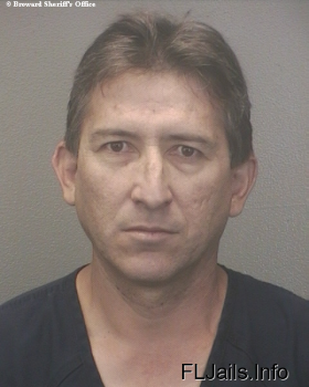 Mario R Ordonez Mugshot