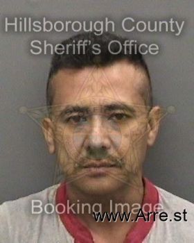 Mario Jaime Ramirez Mugshot