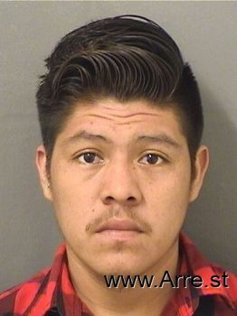 Mario Andres S Ramirez Mugshot