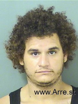 Mario Dariel Rivera Mugshot