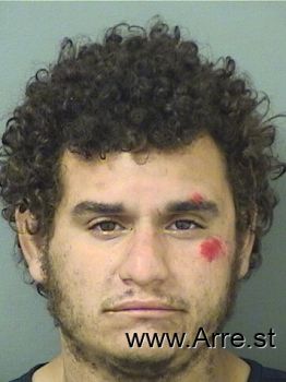 Mario Dariel Rivera Mugshot