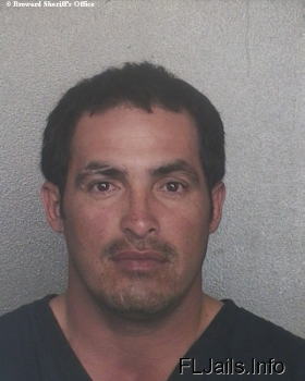 Mario Aguilar Rivera Mugshot