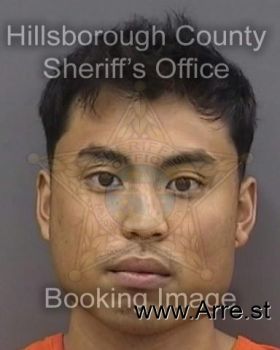 Mario Iii Salazar Mugshot