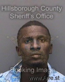 Mario H Scott Mugshot