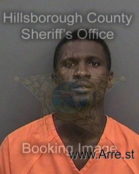 Mario H Scott Mugshot