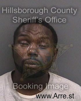 Mario Deon Thomas Mugshot