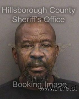 Mario Orlando Thomas Mugshot