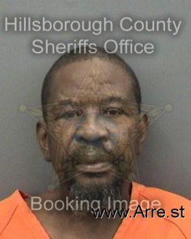 Mario Orlando Thomas Mugshot