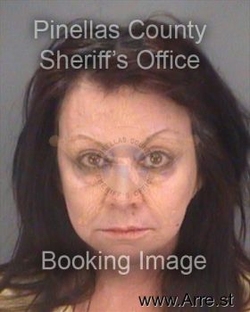 Marion Elizabeth Palmer Mugshot