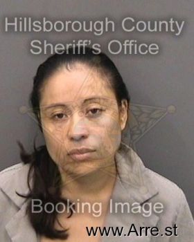 Marisa  Martinez Mugshot