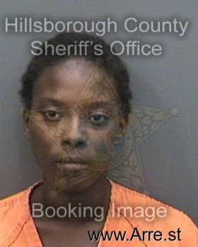 Marissa Lashay Jones Mugshot