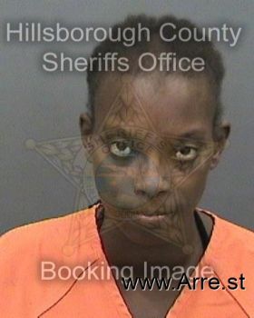 Marissa Lashay Jones Mugshot