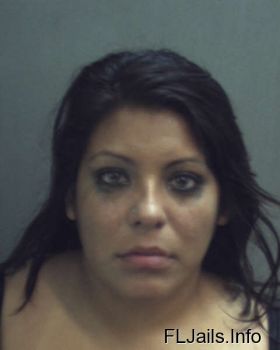 Marite  Reyes Mugshot