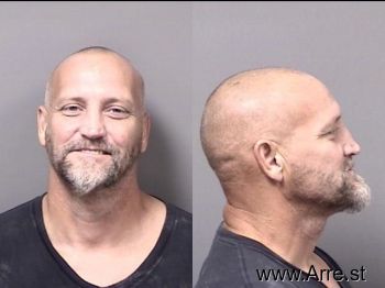 Mark Anthony Blakely Mugshot