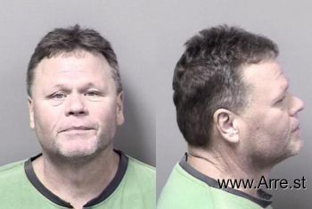 Mark Wayne Bridges Mugshot