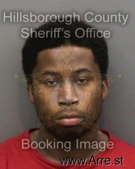 Mark Anthony Brooks Ii Mugshot