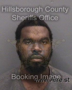 Mark Andre Burton Mugshot