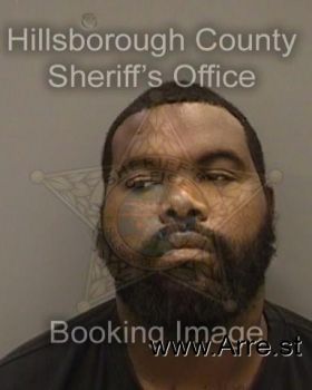 Mark Andre Burton Mugshot