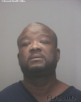 Mark Anthony Carter Mugshot