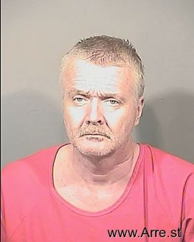 Mark Wesley Clark Mugshot