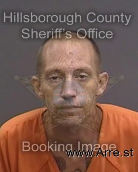 Mark Allen Dailey Mugshot