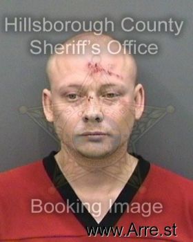 Mark Jason Drake Mugshot