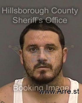 Mark Anthoney Jr Gomez Mugshot