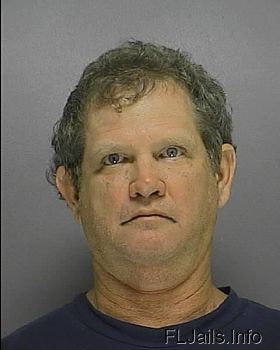 Mark  Guthrie Mugshot