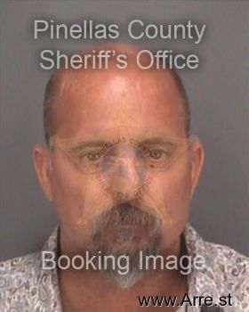 Mark  Harvey Mugshot