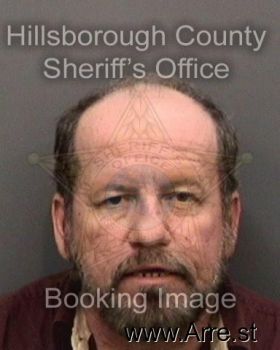 Mark Edson Hill Mugshot