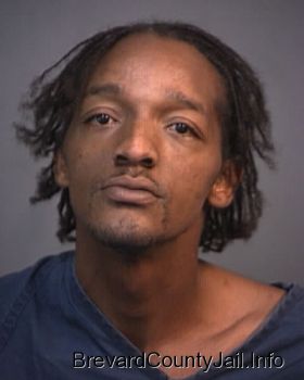 Mark Antonio Holmes Mugshot