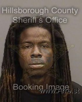 Mark Anthony Jr Holmes Mugshot