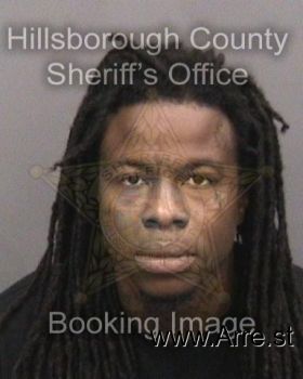 Mark Anthony Holmes Jr Mugshot