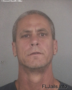 Mark Steven Link Mugshot