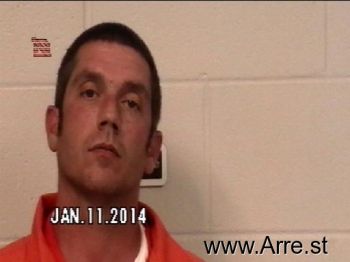 Mark Lewis Metz Mugshot