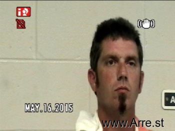 Mark Lewis Metz Mugshot